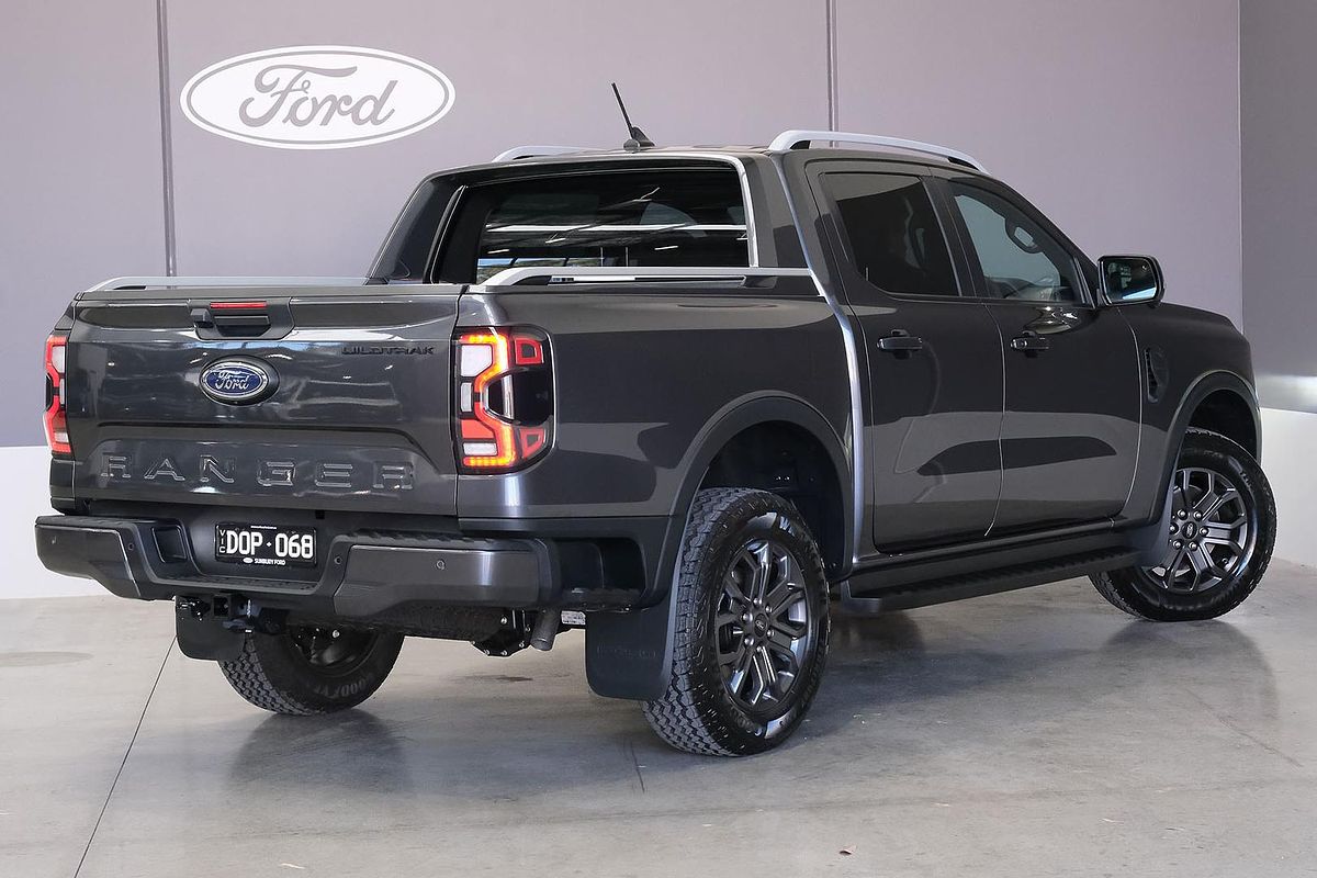 2025 Ford Ranger Wildtrak 4X4