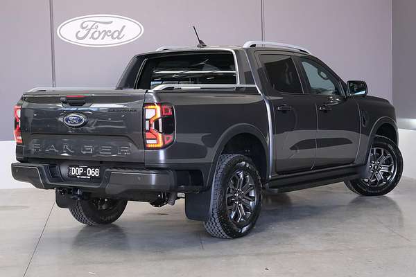 2025 Ford Ranger Wildtrak 4X4
