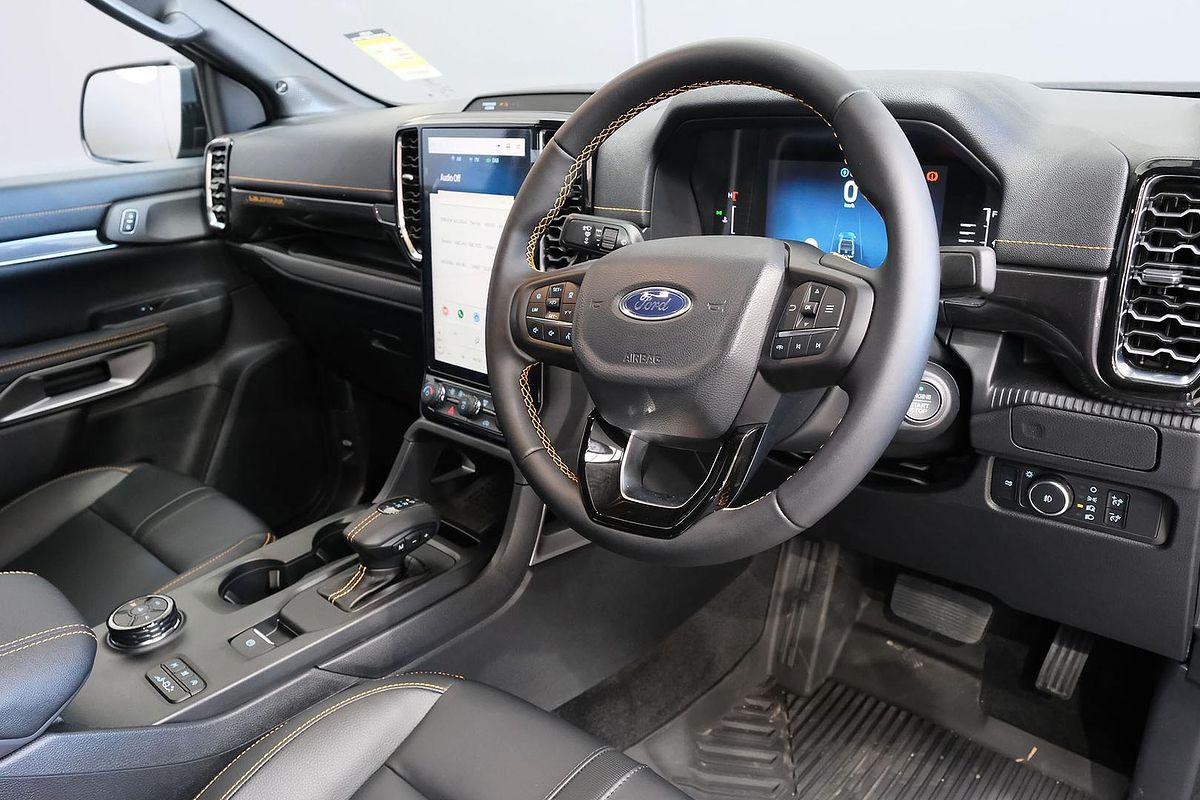 2025 Ford Ranger Wildtrak 4X4