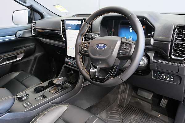 2025 Ford Ranger Wildtrak 4X4