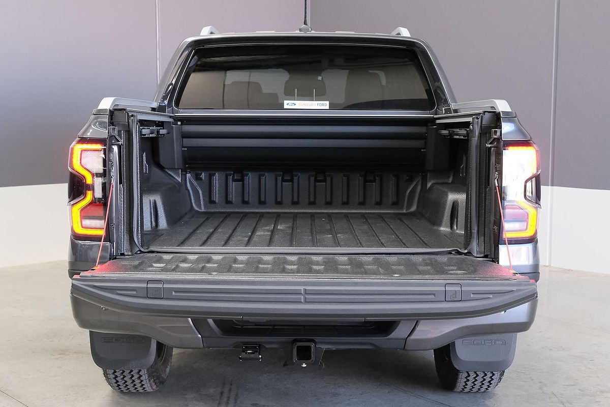2025 Ford Ranger Wildtrak 4X4
