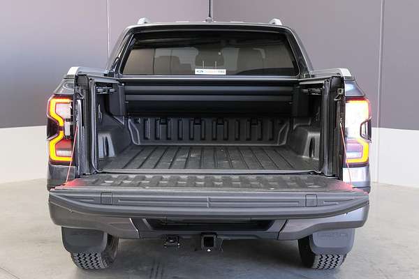 2025 Ford Ranger Wildtrak 4X4