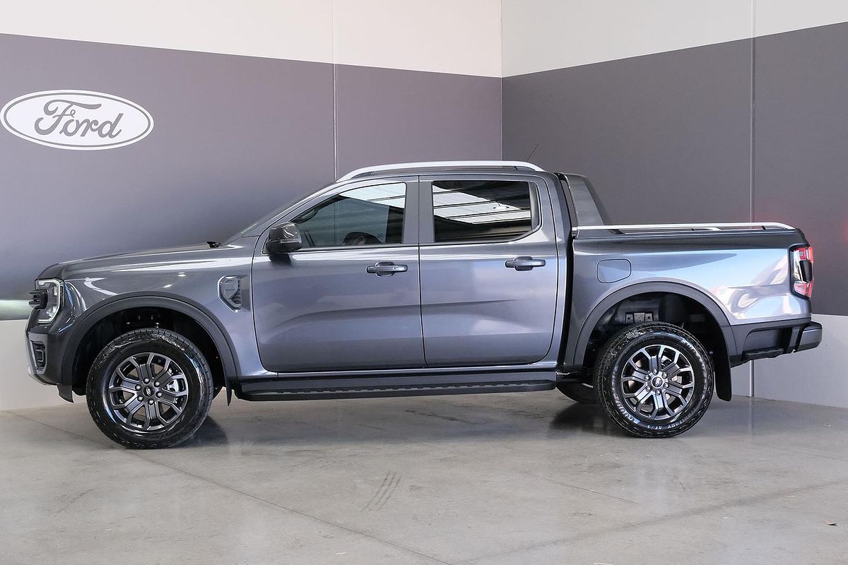 2025 Ford Ranger Wildtrak 4X4