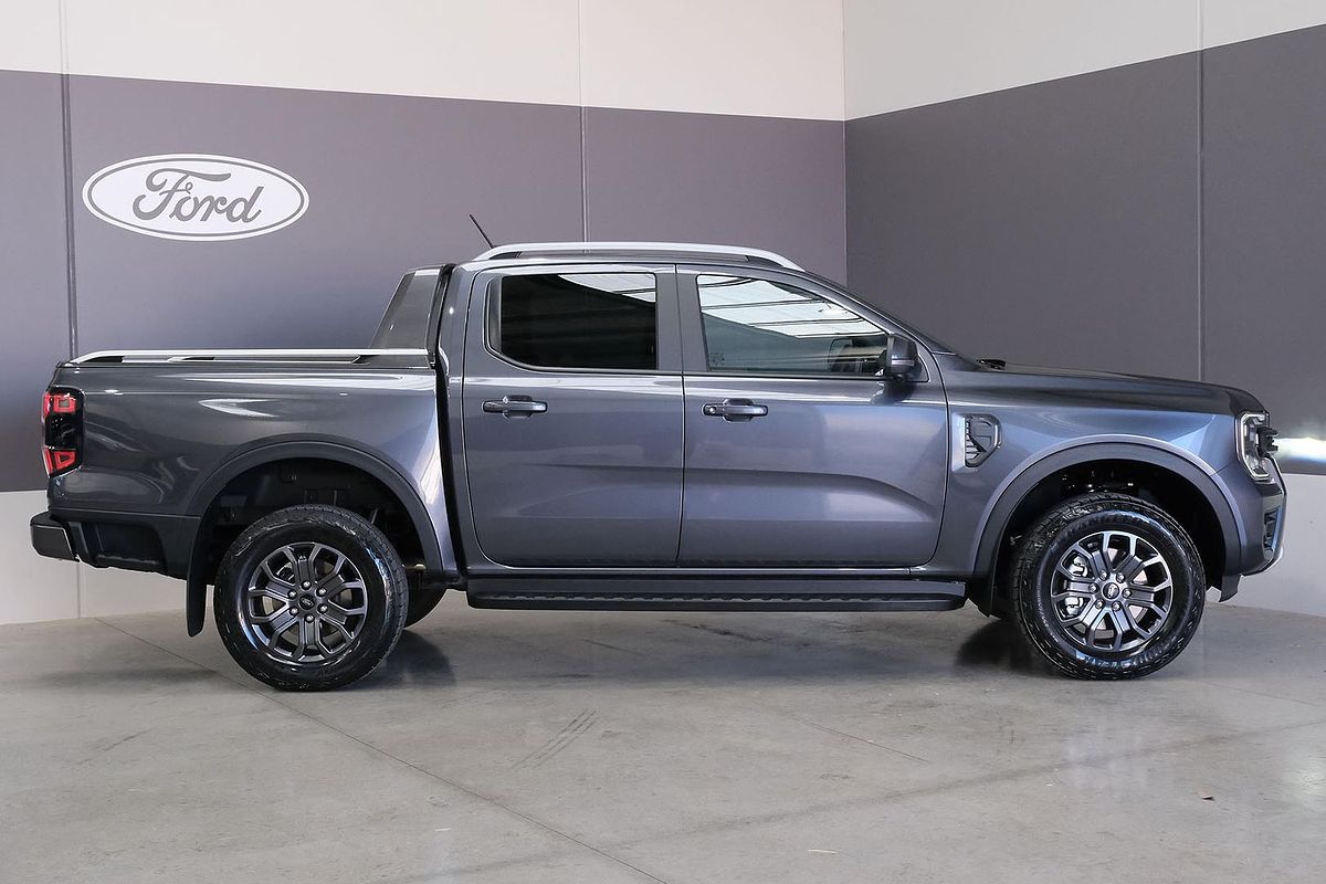 2025 Ford Ranger Wildtrak 4X4