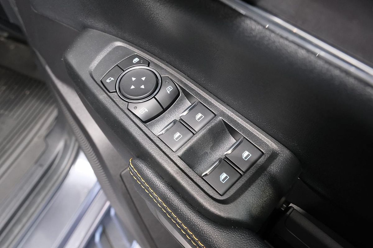 2025 Ford Ranger Wildtrak 4X4