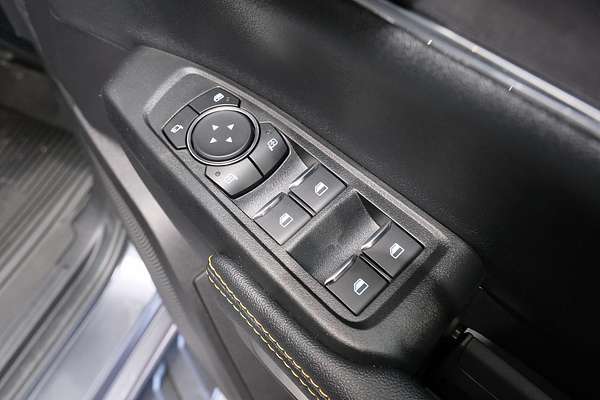 2025 Ford Ranger Wildtrak 4X4