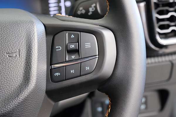 2025 Ford Ranger Wildtrak 4X4