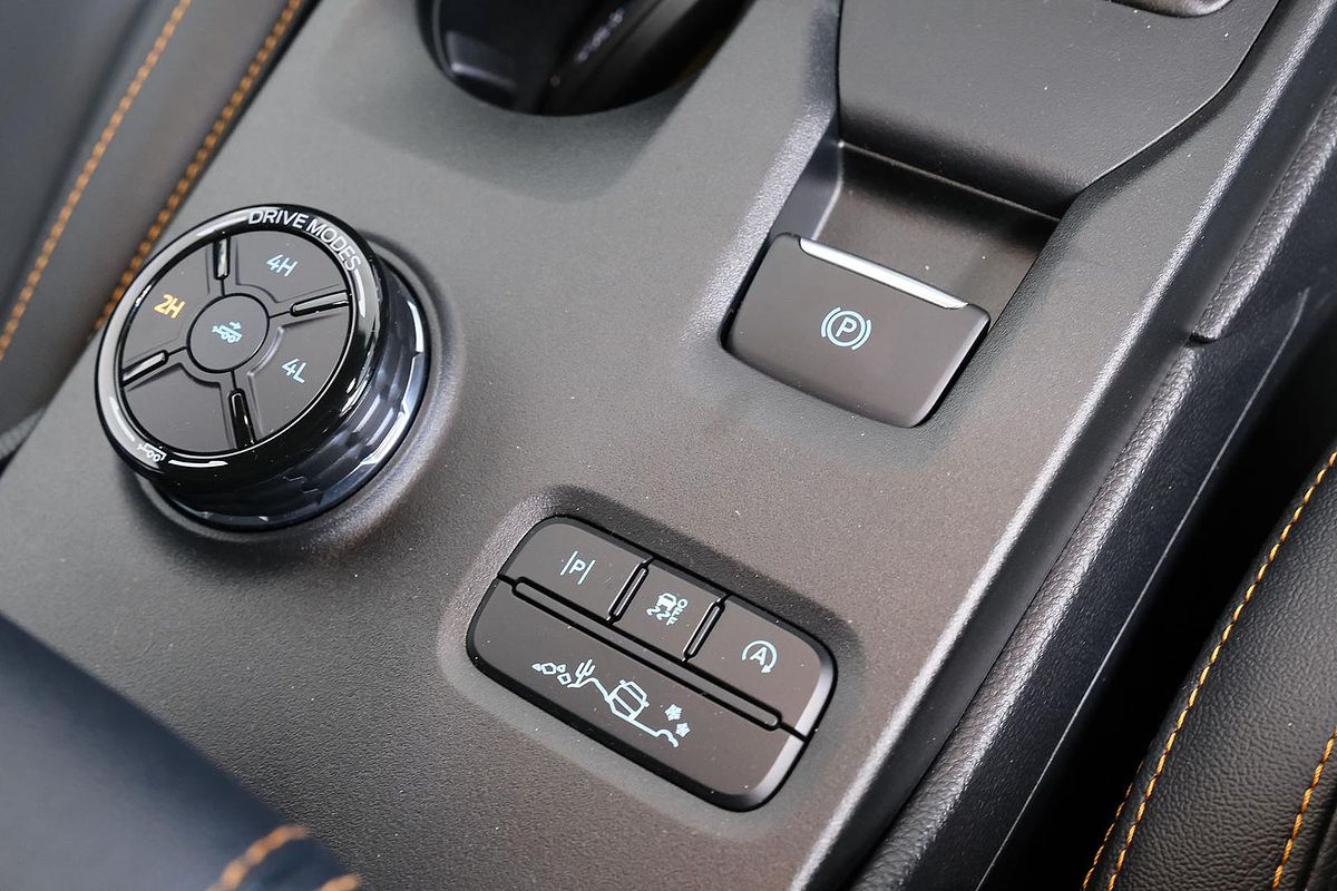 2025 Ford Ranger Wildtrak 4X4
