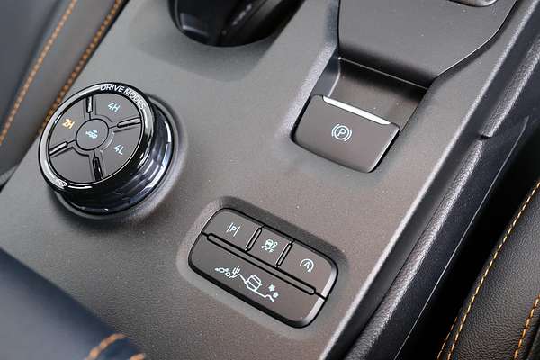 2025 Ford Ranger Wildtrak 4X4