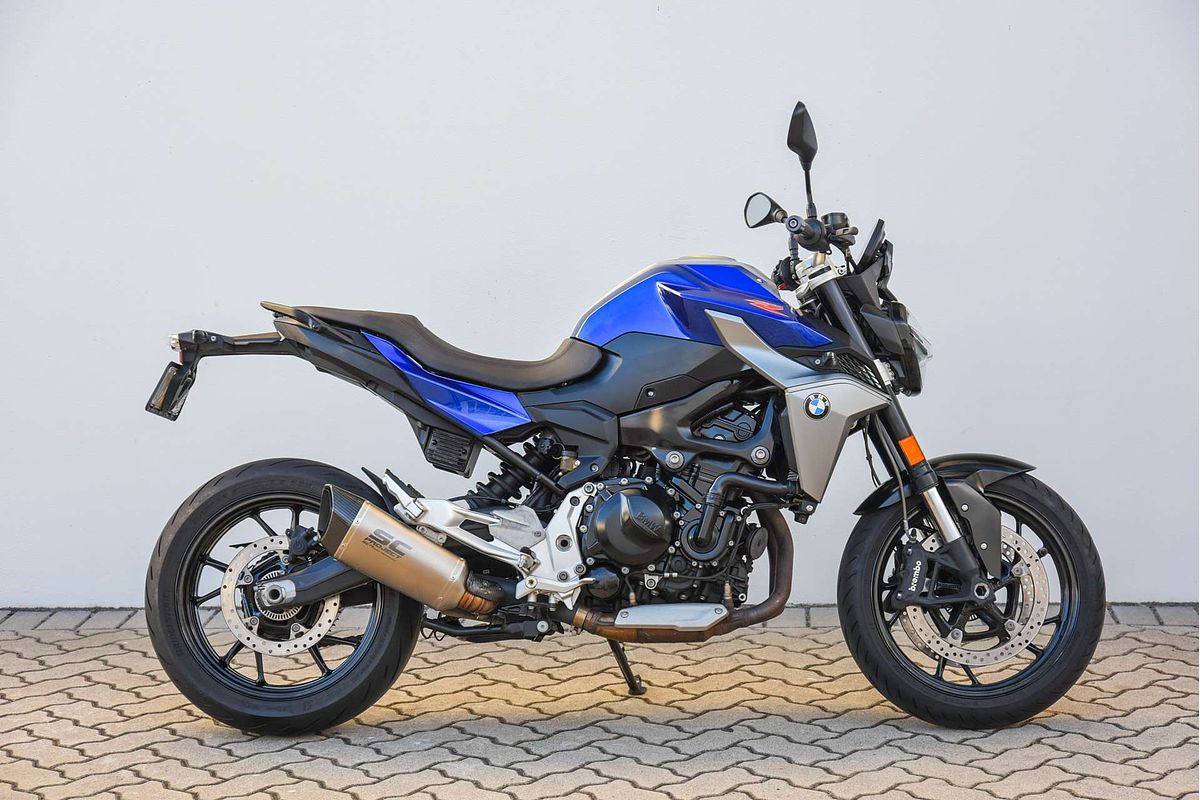 2020 BMW F 900 R