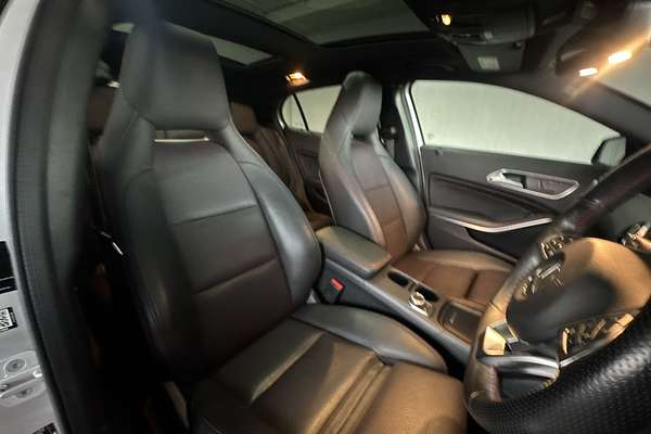 2015 Mercedes-Benz GLA-Class GLA250 X156