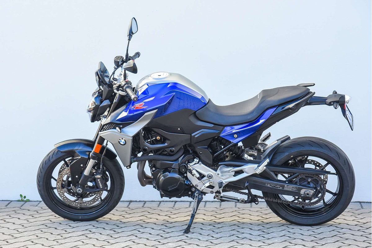 2020 BMW F 900 R