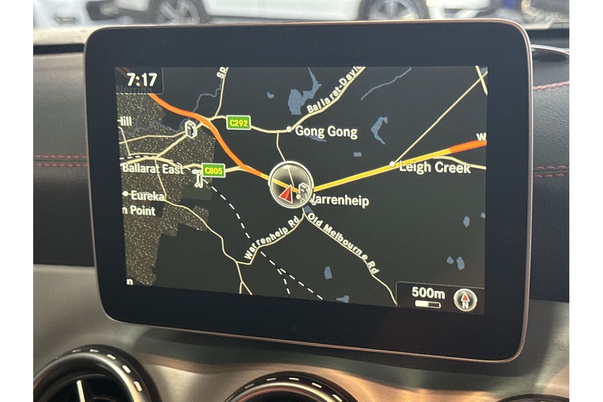 2015 Mercedes-Benz GLA-Class GLA250 X156