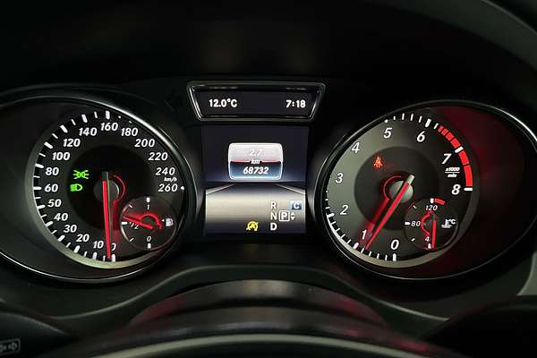 2015 Mercedes-Benz GLA-Class GLA250 X156
