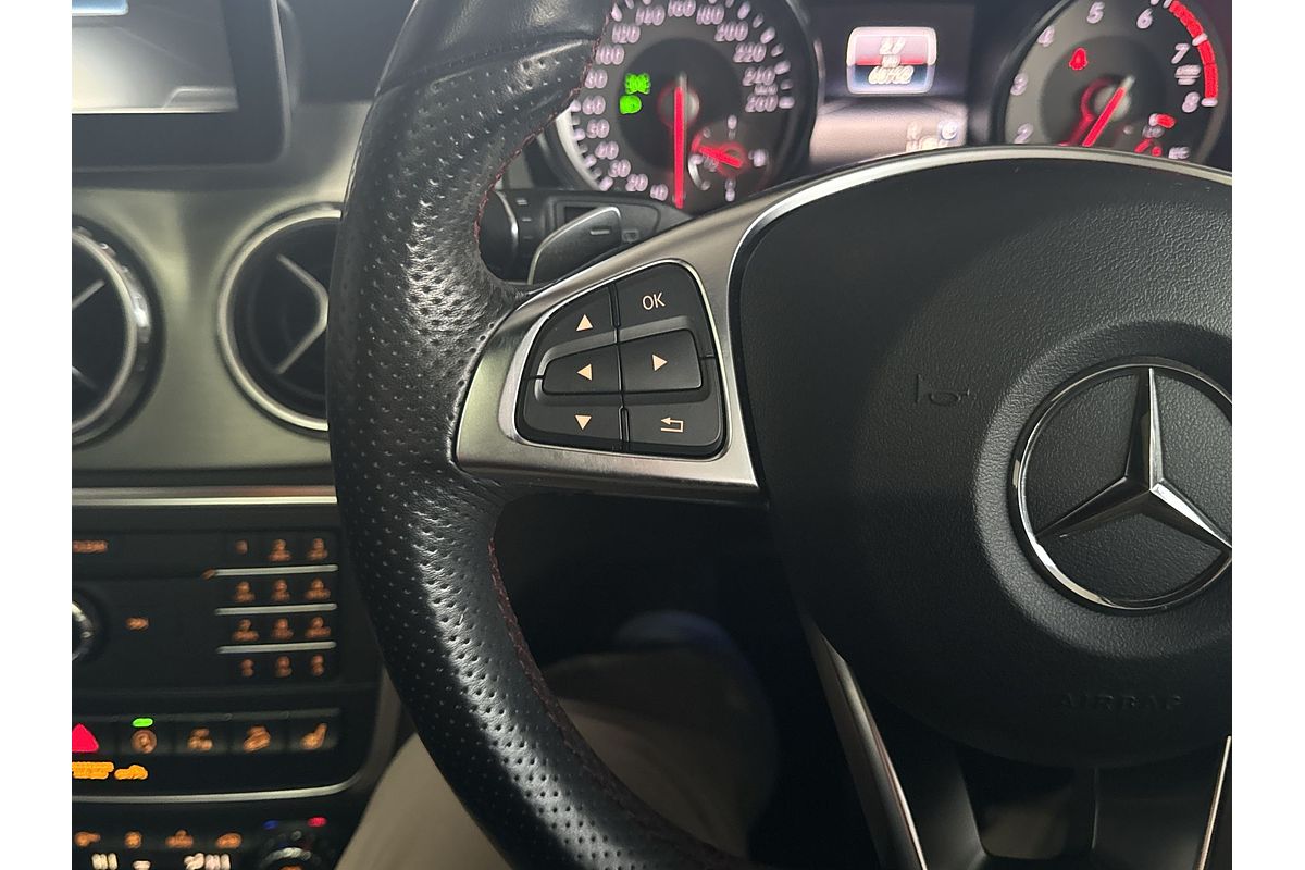 2015 Mercedes-Benz GLA-Class GLA250 X156