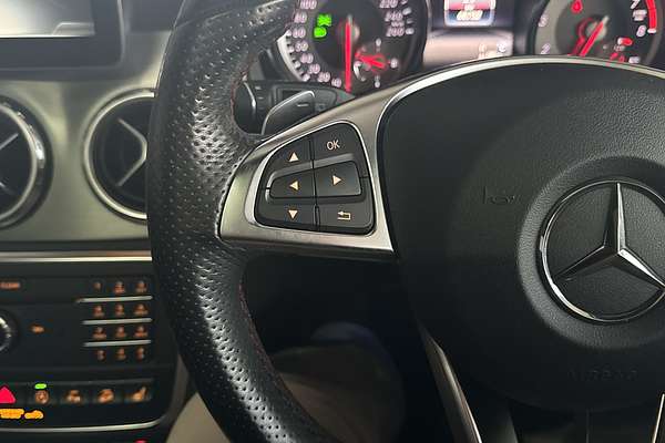 2015 Mercedes-Benz GLA-Class GLA250 X156