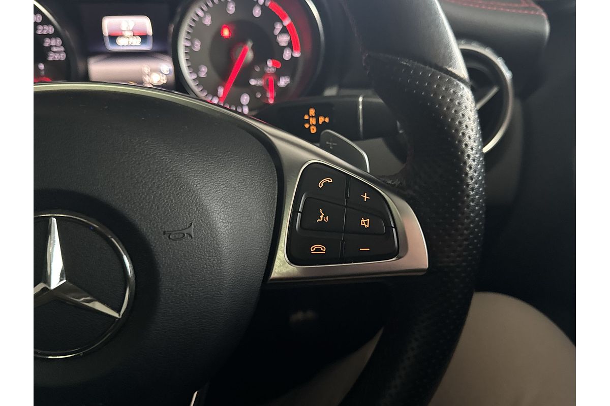 2015 Mercedes-Benz GLA-Class GLA250 X156