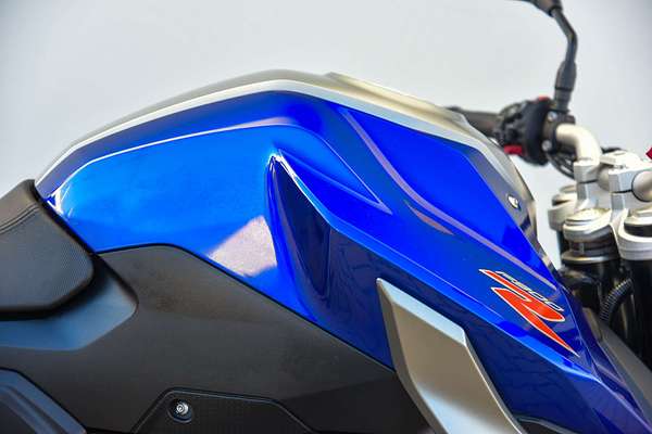 2020 BMW F 900 R