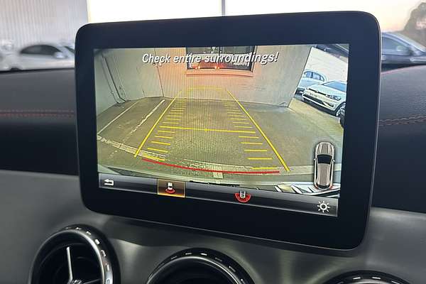 2015 Mercedes-Benz GLA-Class GLA250 X156
