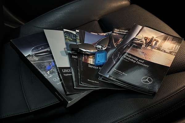 2015 Mercedes-Benz GLA-Class GLA250 X156