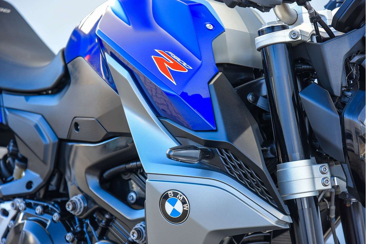 2020 BMW F 900 R