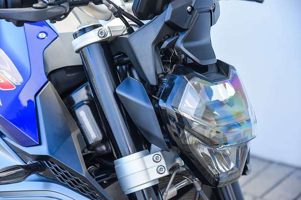 2020 BMW F 900 R