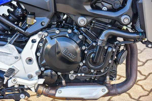 2020 BMW F 900 R