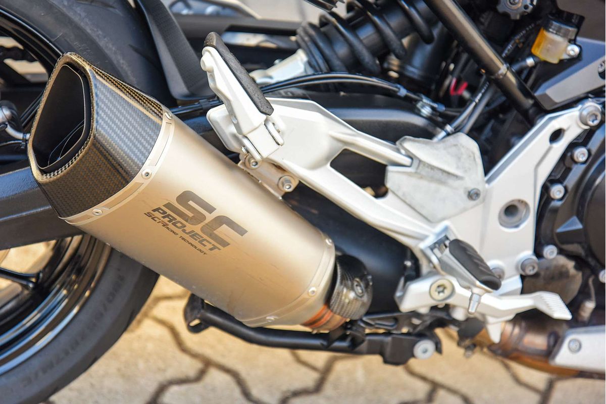 2020 BMW F 900 R