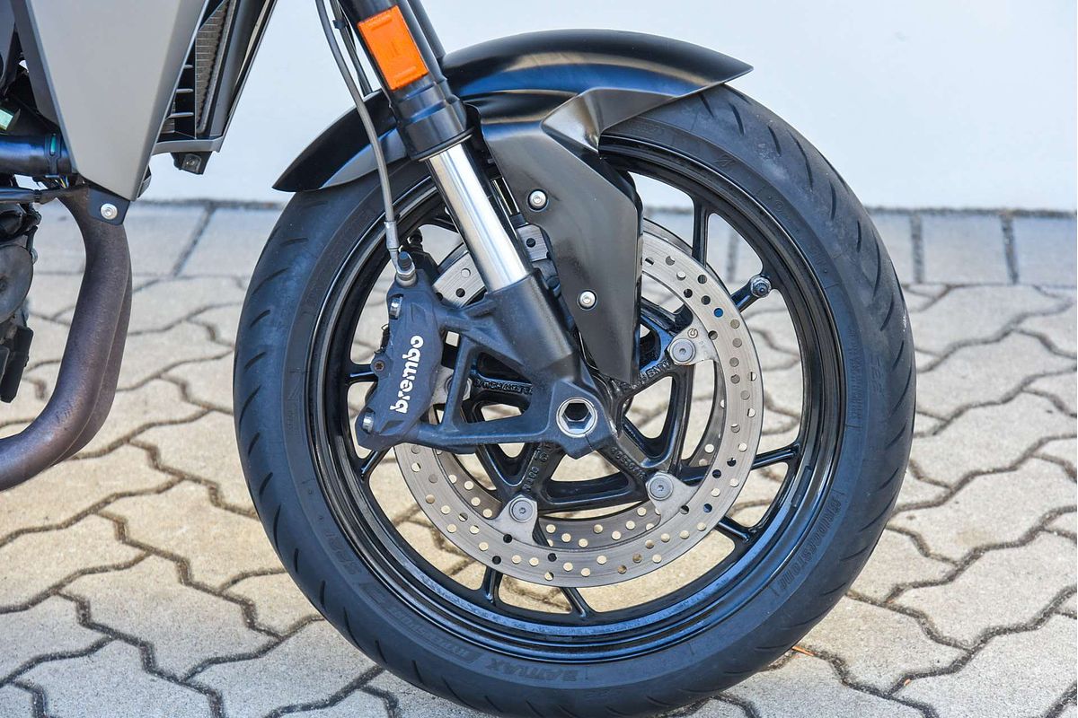 2020 BMW F 900 R