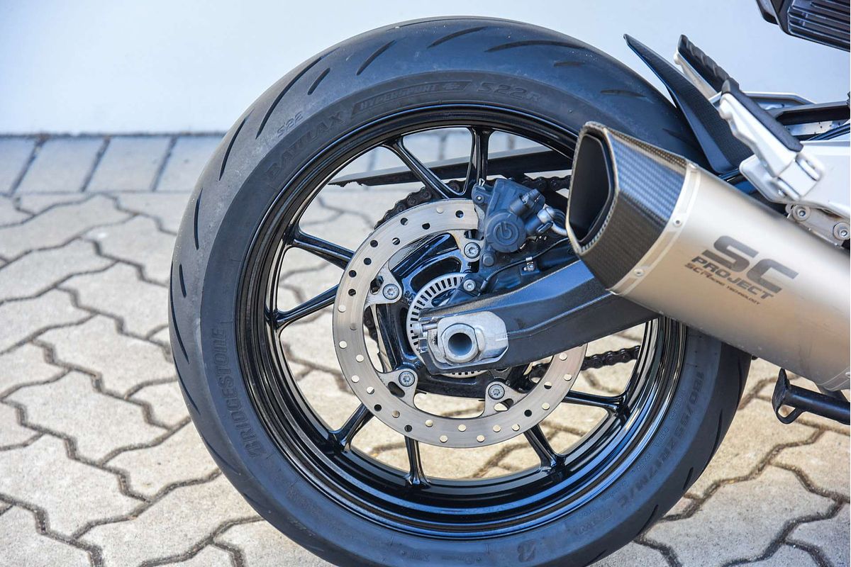 2020 BMW F 900 R