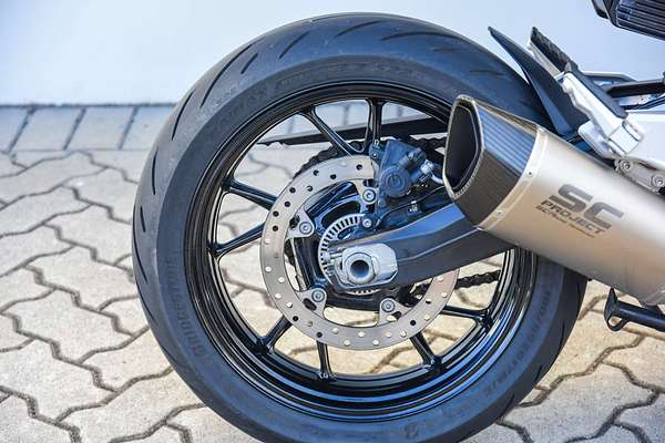 2020 BMW F 900 R