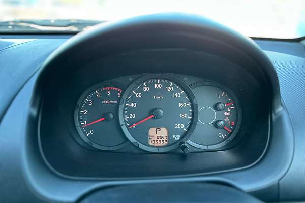 2011 Mitsubishi Triton GL-R MN Rear Wheel Drive