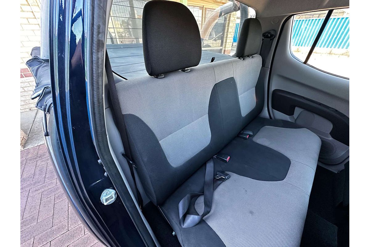 2011 Mitsubishi Triton GL-R MN Rear Wheel Drive