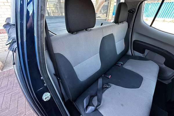 2011 Mitsubishi Triton GL-R MN Rear Wheel Drive