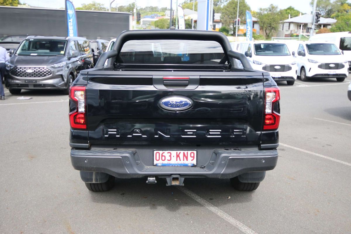 2024 Ford Ranger Sport 4X4 3.0L