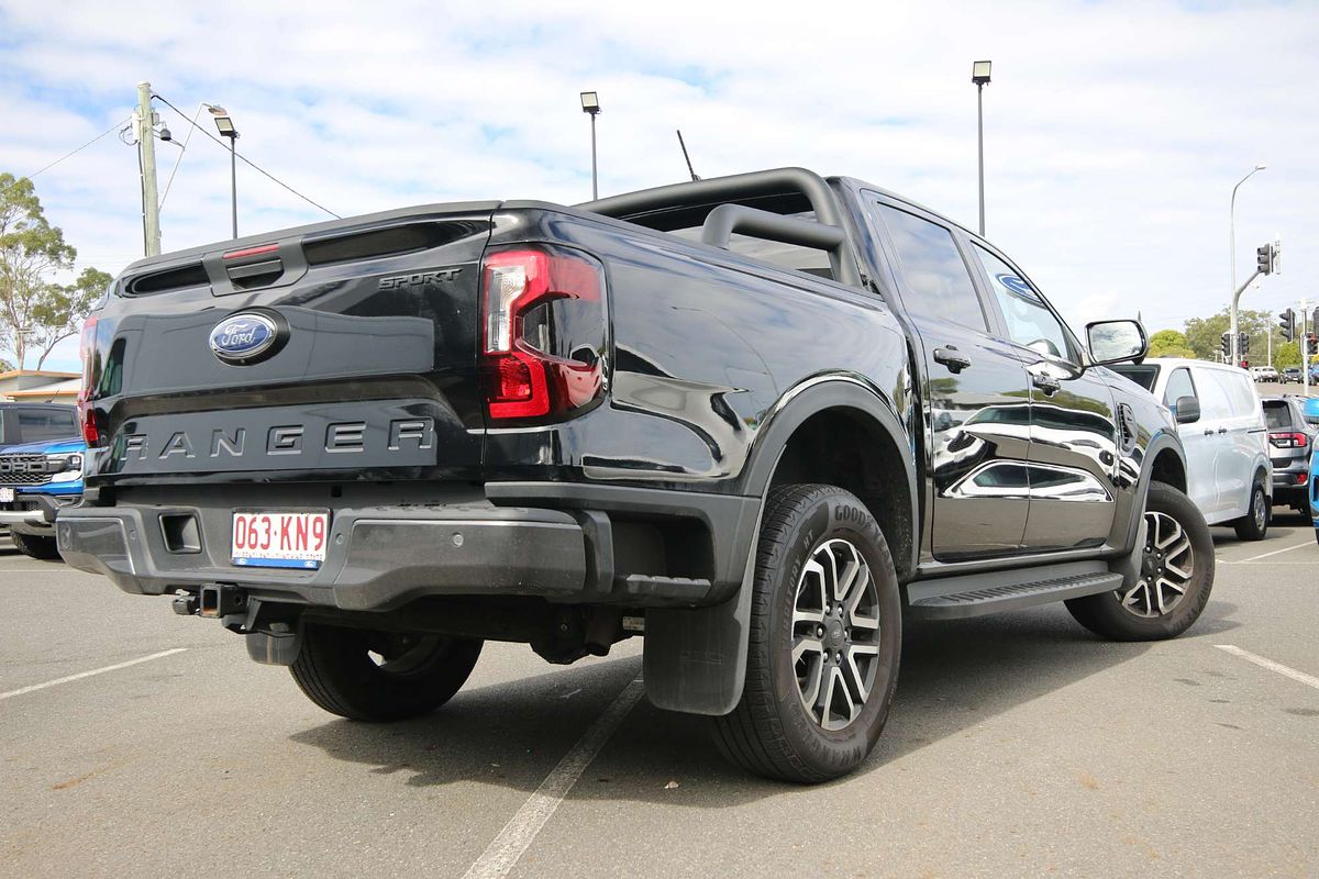 2024 Ford Ranger Sport 4X4 3.0L
