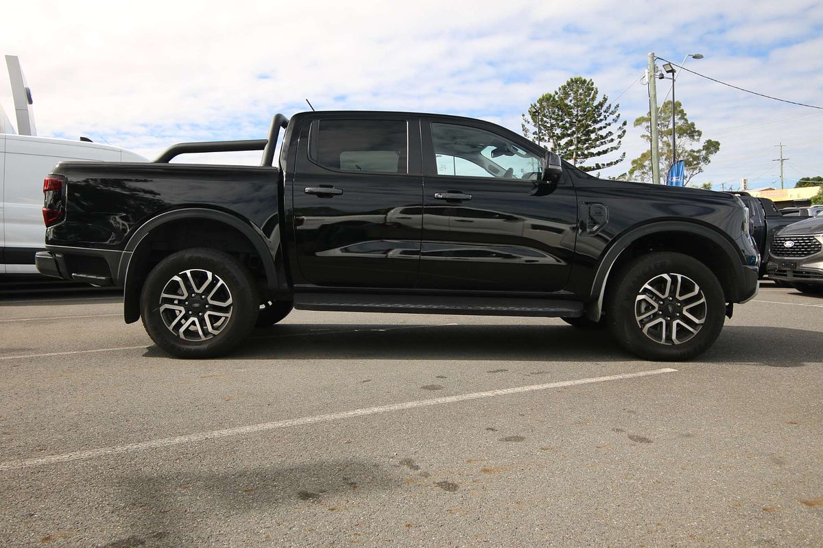 2024 Ford Ranger Sport 4X4 3.0L