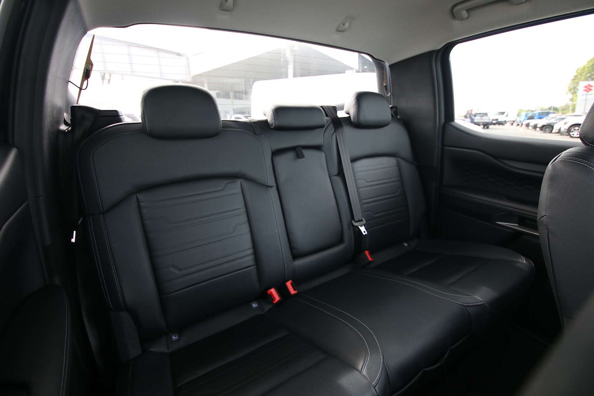 2024 Ford Ranger Sport 4X4 3.0L