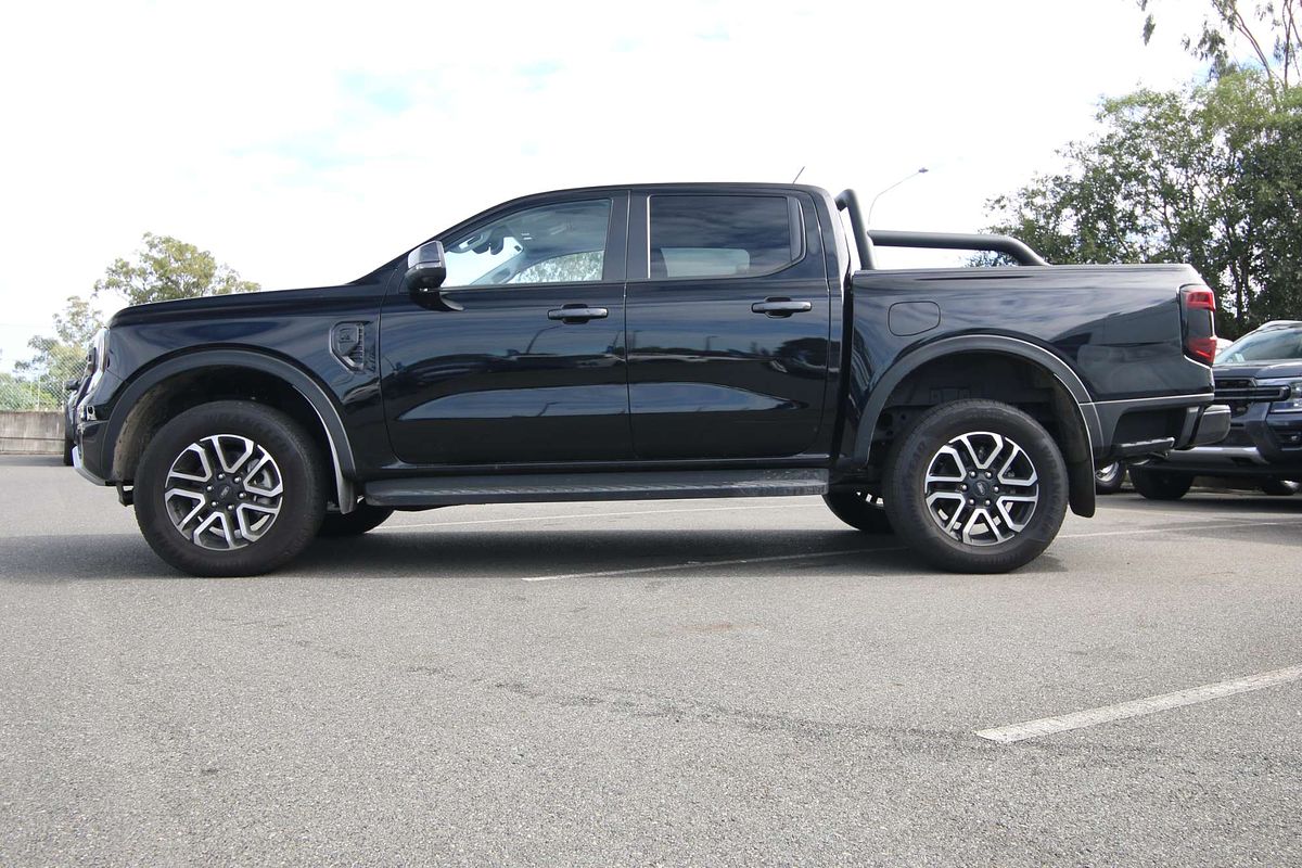 2024 Ford Ranger Sport 4X4 3.0L