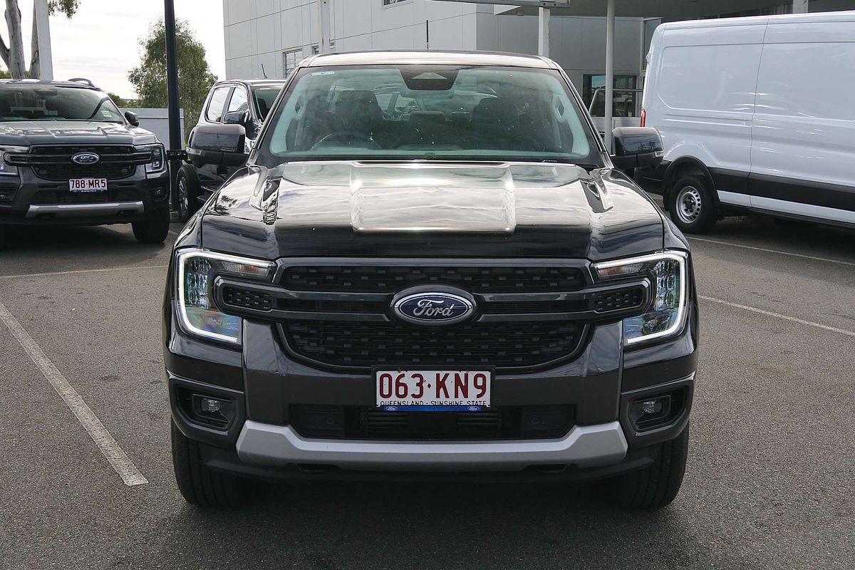 2024 Ford Ranger Sport 4X4 3.0L