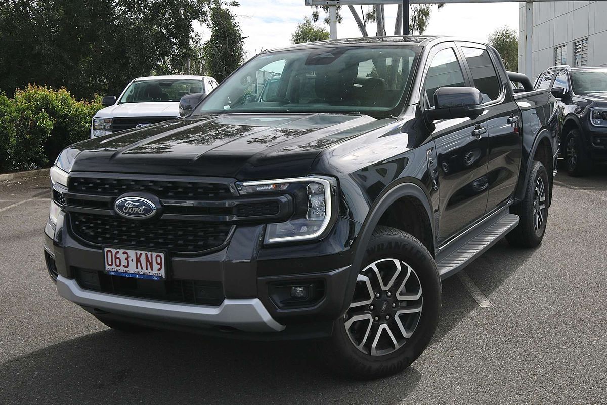 2024 Ford Ranger Sport 4X4 3.0L