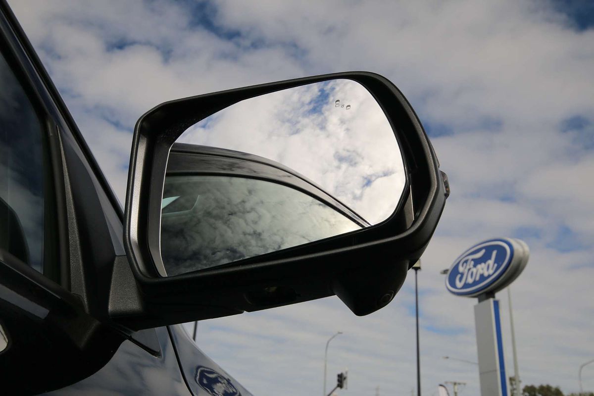 2024 Ford Ranger Sport 4X4 3.0L