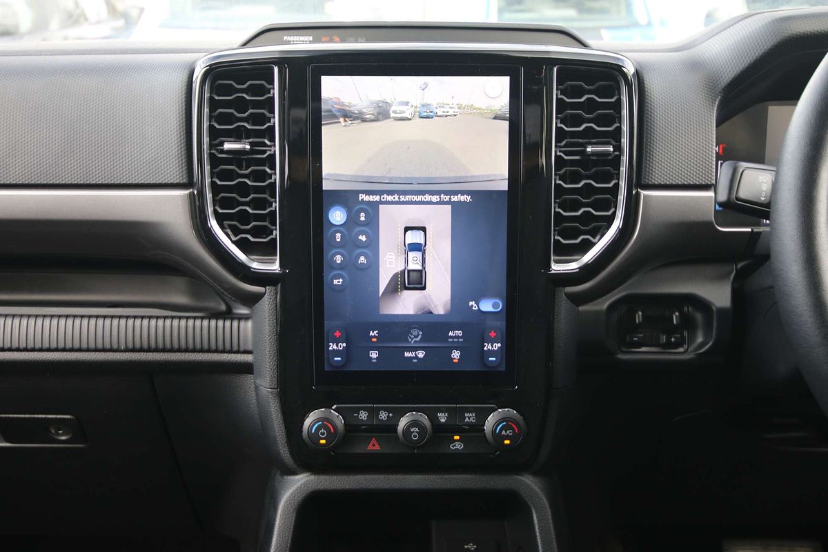 2024 Ford Ranger Sport 4X4 3.0L