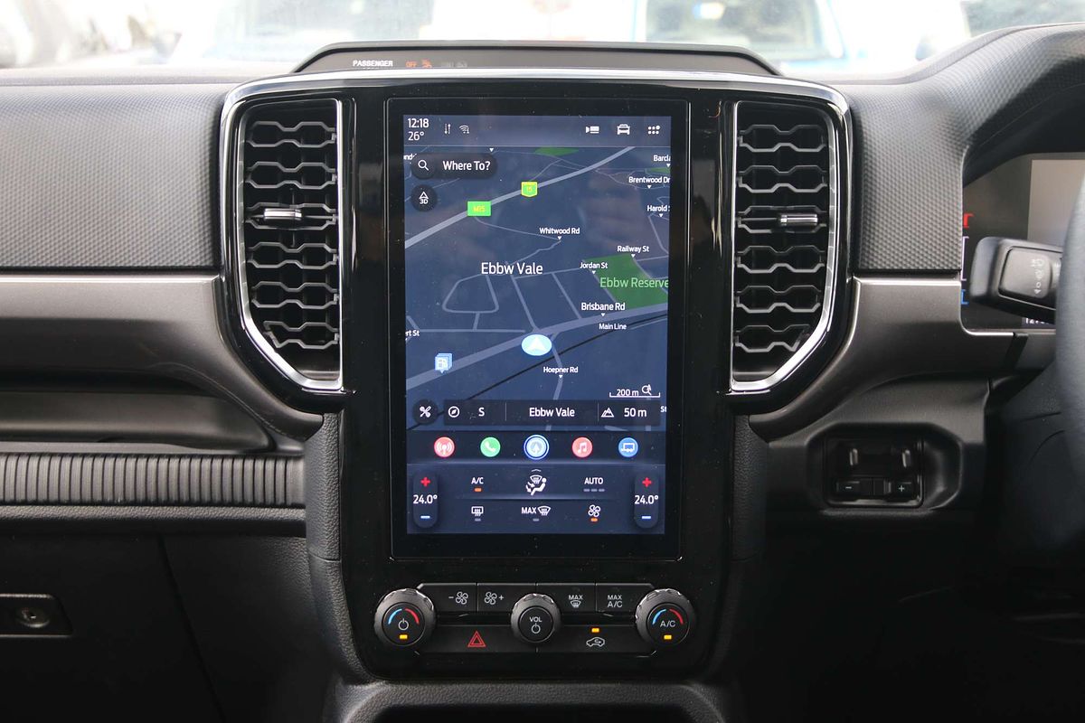2024 Ford Ranger Sport 4X4 3.0L