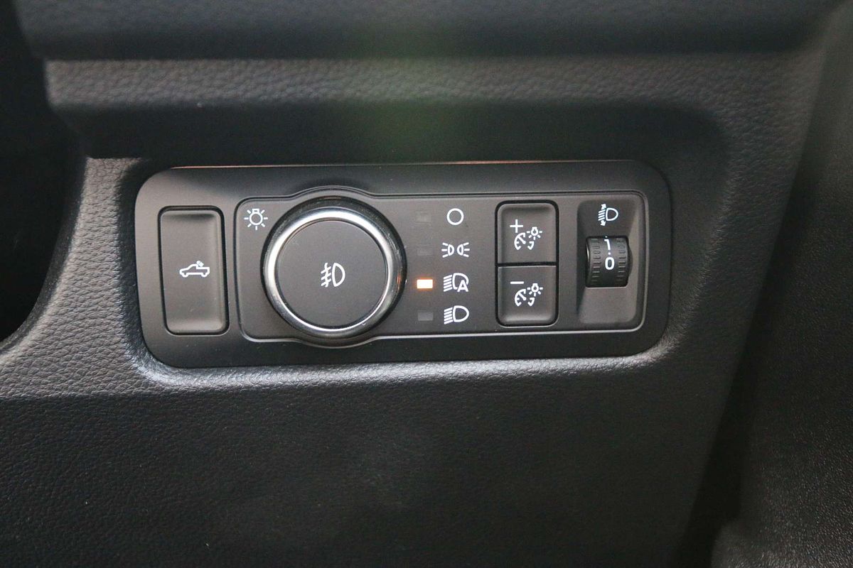 2024 Ford Ranger Sport 4X4 3.0L
