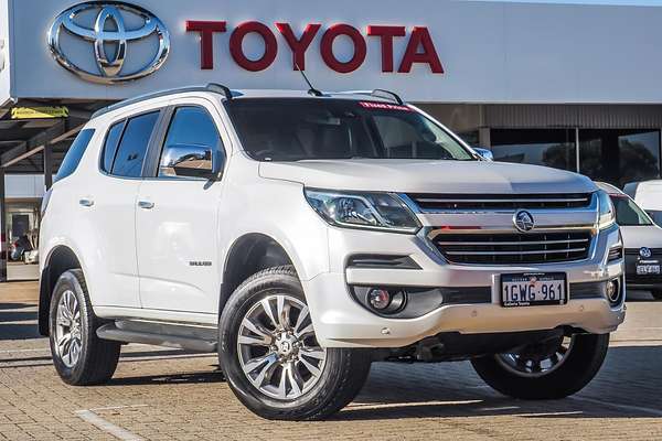 2019 Holden Trailblazer LTZ RG