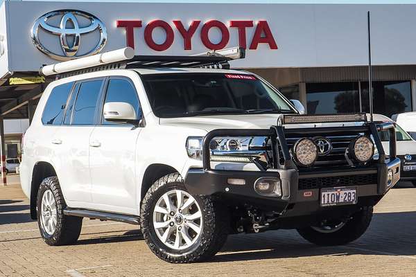 2021 Toyota Landcruiser VX VDJ200R