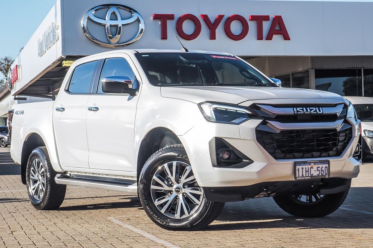 2024 Isuzu D-MAX LS-U 4X4