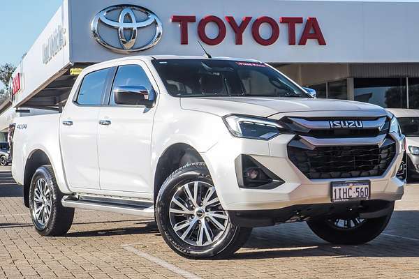 2024 Isuzu D-MAX LS-U 4X4