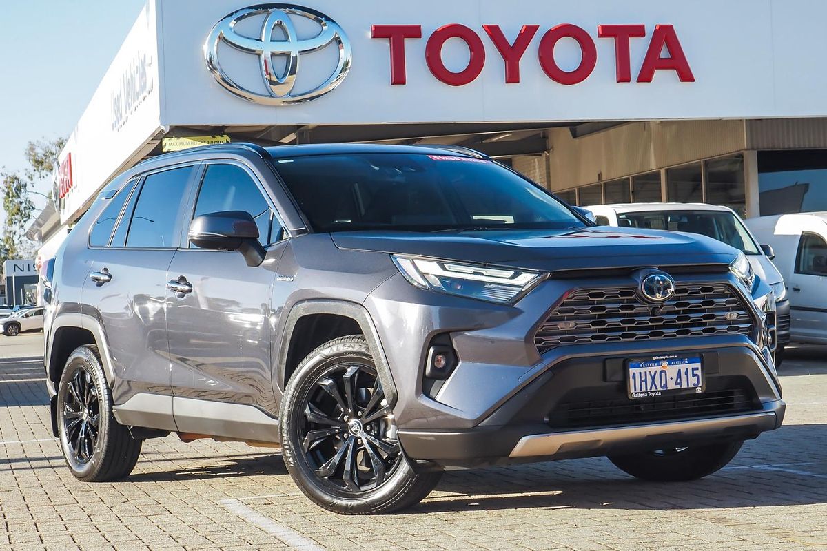 2023 Toyota RAV4 Cruiser AXAH54R